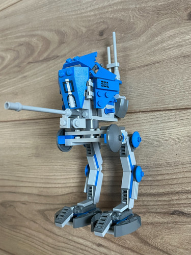 Lego star wars 75002 - star,