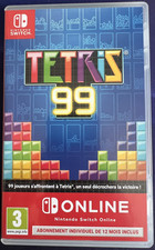 Tetris 99 Switch