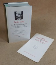 LA PLEIADE : EMILE ZOLA - LES