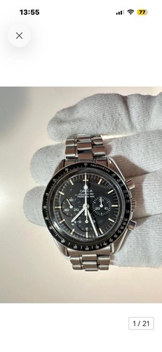 Omega speedmaster professional - omega,