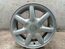 VW Golf III (1H) Single Alloy