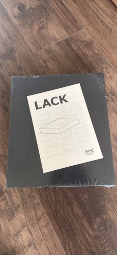 Ikea lack wall floating - wall, shelf