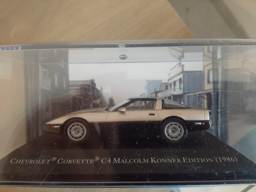 Chevrolet corvette malcolm - chevrolet,