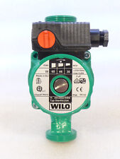 Pompe à chaleur Wilo RS 25 / 4 180mm circulateur 230 volts NEUF P475