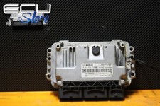 ECU / ENGINE CONTROL UNIT 0261S12918 A2819009701 237105748R - SMART RENAULT TWINGO