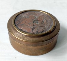 TABATIERE BOITE A TABAC DECOR