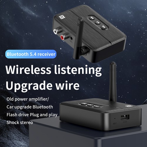 Récepteur audio nfc bluetooth - audio,