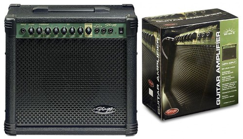 Amplificateur guitare - de,