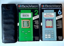 MicroVision : cassette
