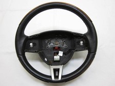Rare volant combiné bois d'origine Jaguar Xk8 Xk Xf X150 Cba-J439A