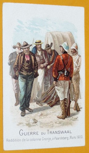 Chromo 1901 1914 - chromo, 1901-1914