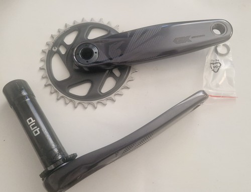Pédalier sram eagle dub - gx,