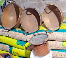 bassines confiturier cuivre