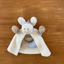 Doudou hochet Ane Cheval Paco