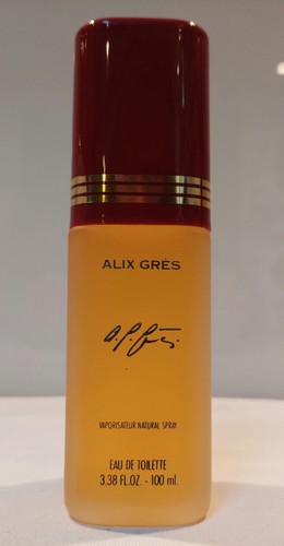 Alix grès eau de toilette - alix,