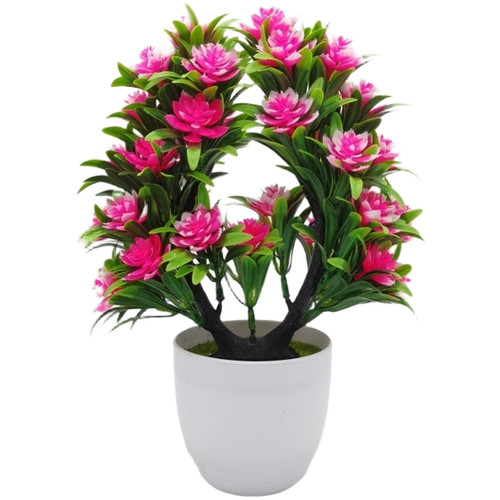 Plante lotus artificielle - de,