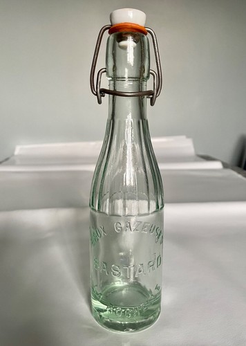 Bouteille ancienne bière - bouteille,