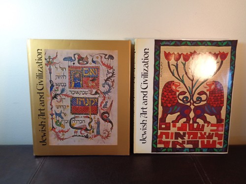 Jewish art civilization - jewish, &