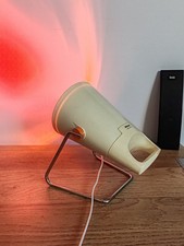 Lampe infrarouge Philips Infrafil-Vintage design  Années 70's  Vintage A Saisir 