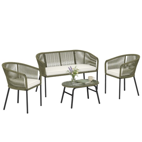 Outsunny salon jardin - outsunny,