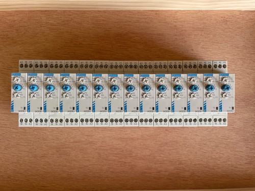 Crouzet mxr1 lot 14 - crouzet,