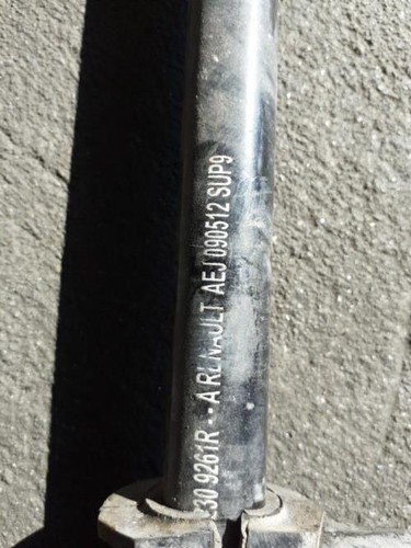 Barre stabilisatrice renault - barre,