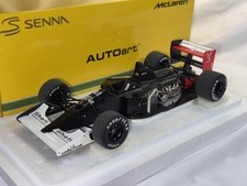 inspecté AUTOart 1/18 McLaren