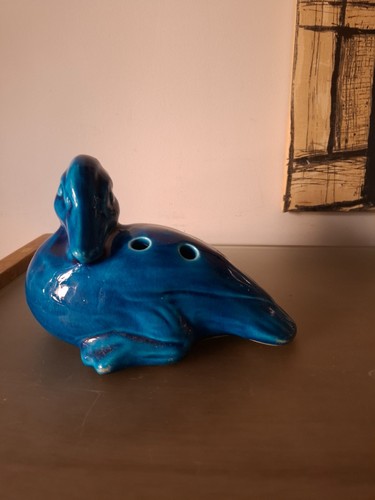 Canard ceramique pique - en,