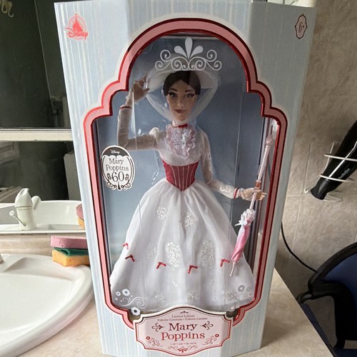 Disney poupée mary - disney,