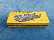 RARE ! CIJ 1:43 - RENAULT ETOILE FILANTE N° 3/2 - BOITE VIDE Box - REPARATIONS !