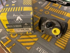 RENAULT TWINGO 1 : Cylindre de