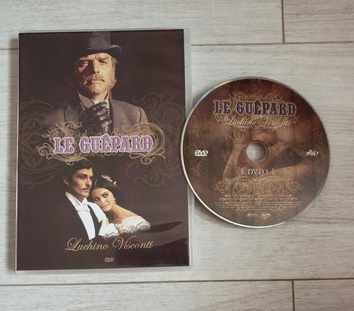 Dvd guepard - dvd,
