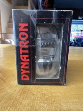 Odyssey Dynatron Bicycle Headset For 20” BMX Bikes (Black & Silver) NOS