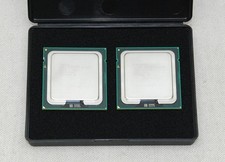 Lot de 2 x Intel XEON E5-2407