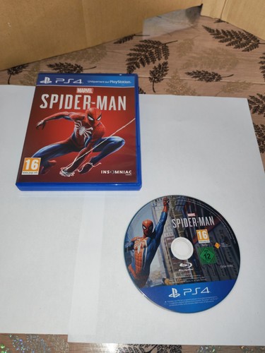 Jeu playstation ps4 marvel - 4,