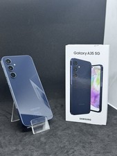 SAMSUNG Galaxy A35 5G - 128 Go - Bleu Nuit