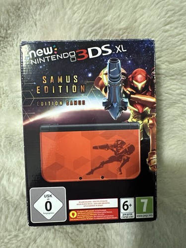 Console nintendo new - 3ds,