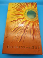 GODDESS OF THE SUN Barbie