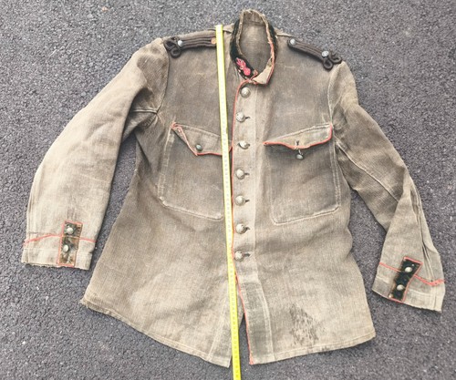 Work clothes wear ancienne - clothes,