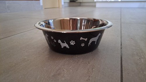 Zamibo gamelle chien inox