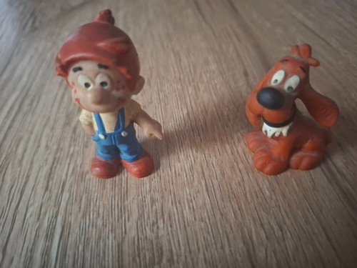Lot figurines bully roba - bully, /