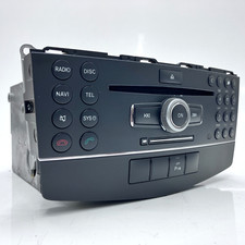 W204 Mercedes C class High ECE Sat Nav GPS media head unit A2049060101