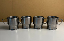 Kocchin INOX 18/10 cups (4 in lot) camping outdoors
