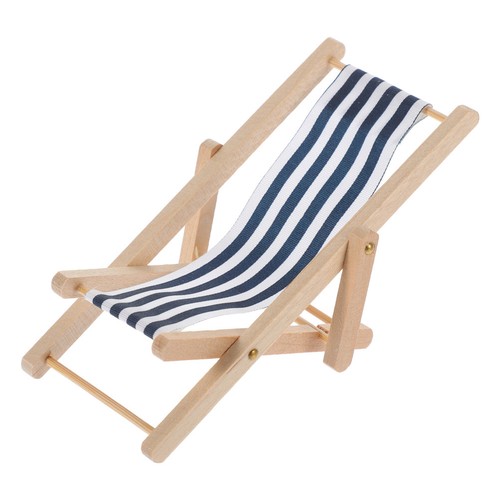 Chaises pliantes miniatures - chaises,