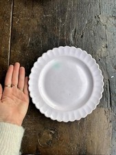 Ancienne assiette faïence