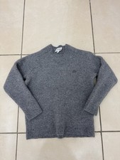 Pull Lacoste gris taille M