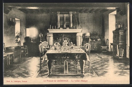 Cpa cherence prieure - cherence,, le