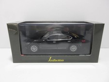 1/43  KYOSHO J COLLECTION LEXUS LS460L BLACK 991473