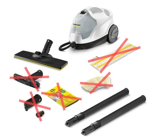 Nettoyeur vapeur karcher 4 - karcher, sc
