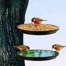 Mangeoire/abreuvoir à Oiseaux